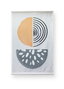 Wallity Polybaby 9 - 70 x 120 Multicolor